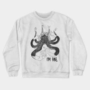 Im Fine Crewneck Sweatshirt